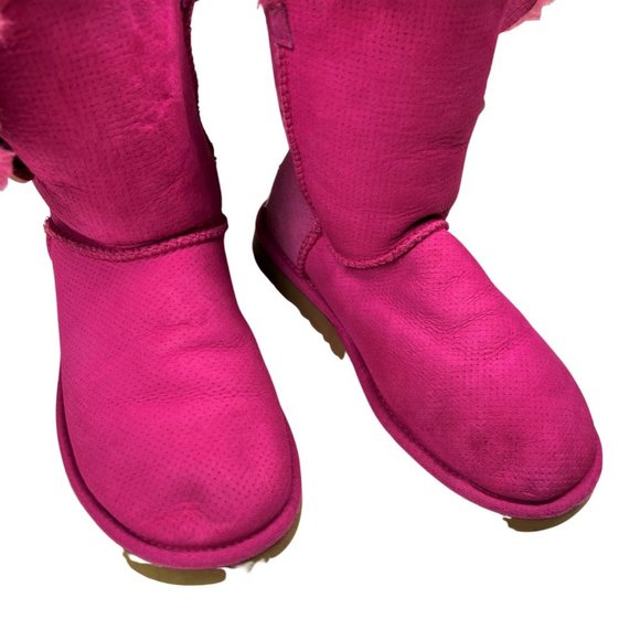 UGG Classic Roll Down Booties - Picture 2 of 8
